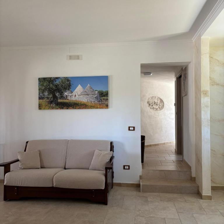 Trullo Abbracciavento - Casa con 2 Camere da Letto - 17