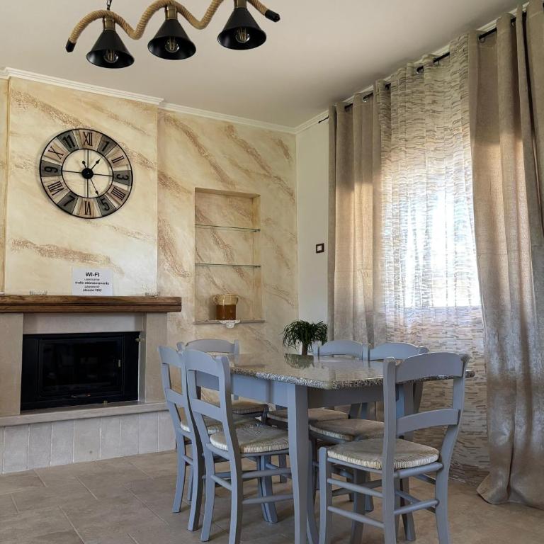 Trullo Abbracciavento - Casa con 2 Camere da Letto - 19
