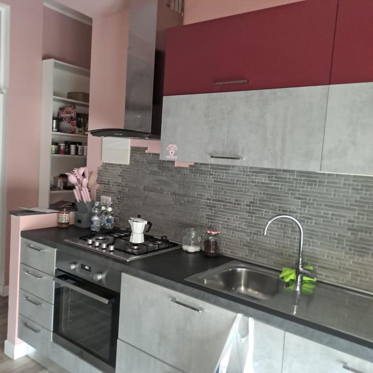 lucrezia dream - Appartamento con 1 Camera da Letto - 7