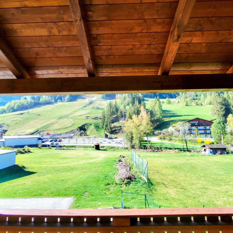 Appartements Bel Monte Bad Kleinkirchheim - Standard Apartment mit 2 Schlafzimmern und Balkon - 4