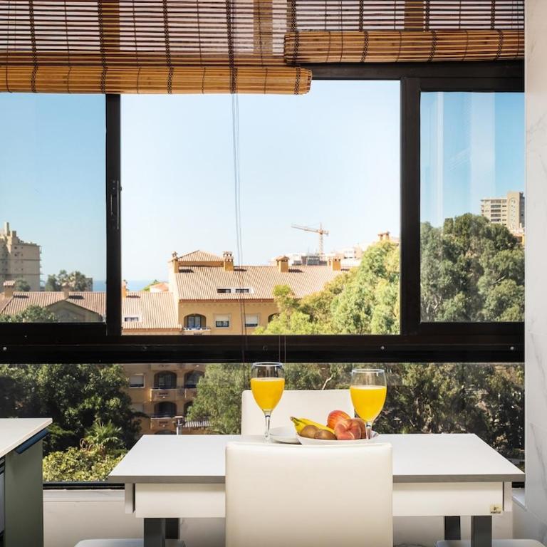 Modern Loft Beachfront Aloha Playa - Apartamento de 2 dormitorios - 31