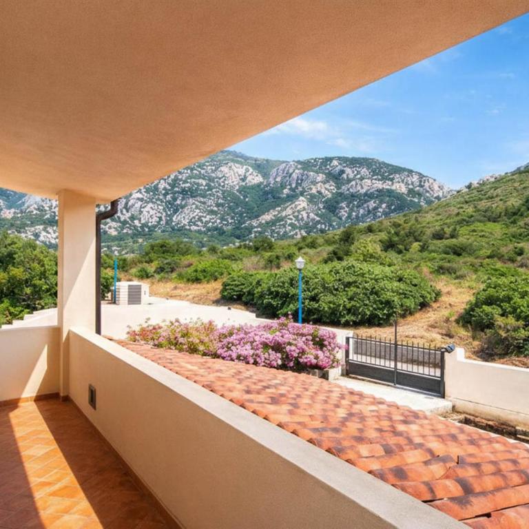 Hotel Villa Gustui Maris - Camera Matrimoniale/Doppia con Letti Singoli con Vista Giardino - 10