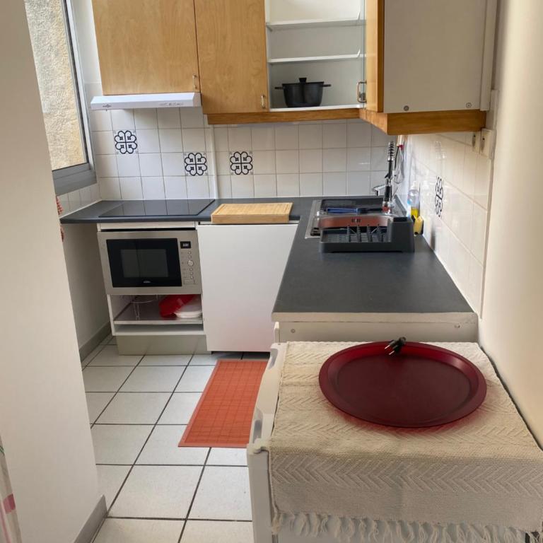 Appartement centre historique - Terrecuite - Appartamento con 3 Camere da Letto - 4