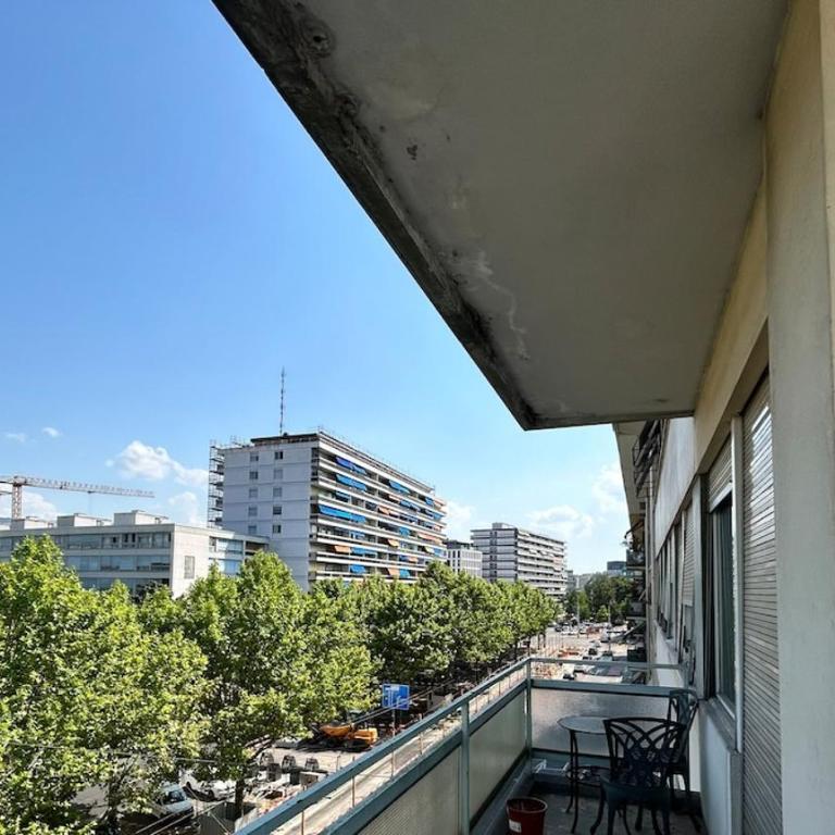 Cozy 1 Bedroom in Central Geneva - Appartement 2 Chambres - 5