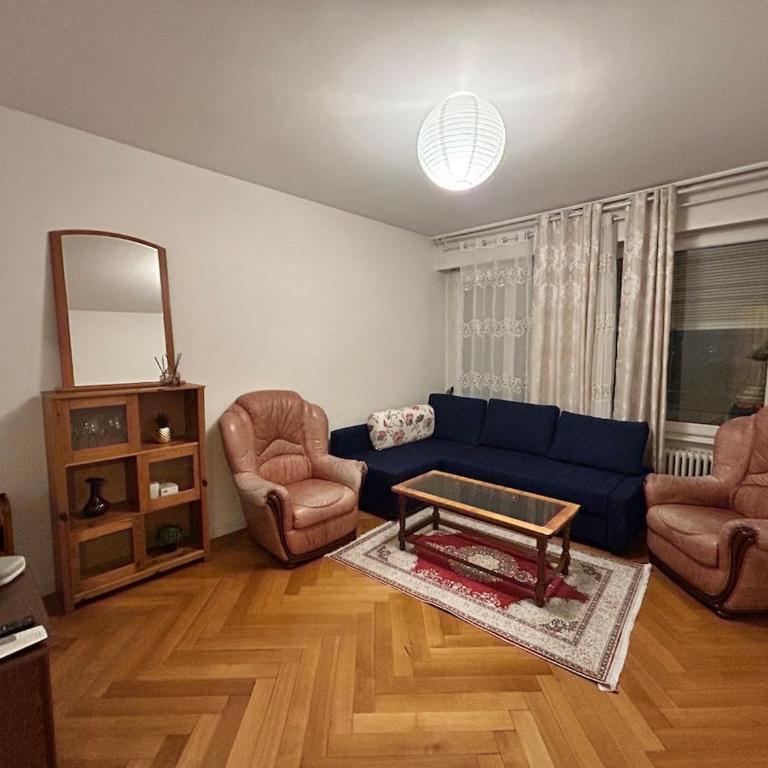 Cozy 1 Bedroom in Central Geneva - Appartement 2 Chambres - 10