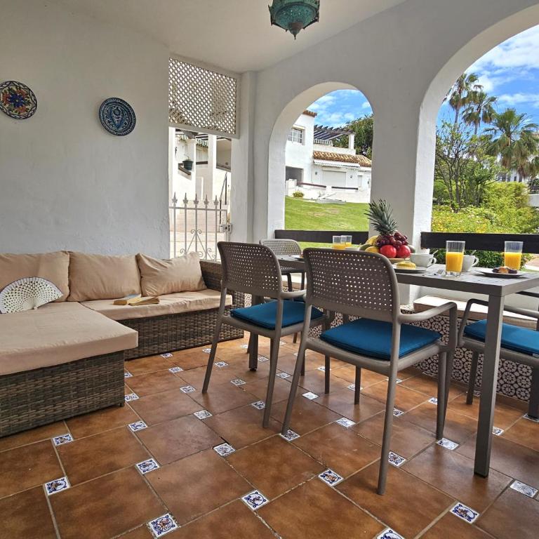 Playa Lucera CS210 - Apartamento de 2 dormitorios con vistas parciales al océano - 2