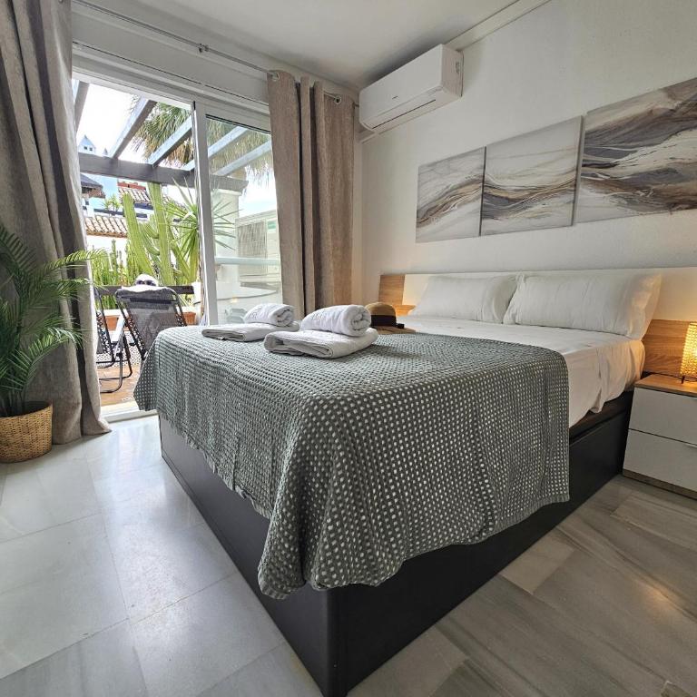Playa Lucera CS210 - Apartamento de 2 dormitorios con vistas parciales al océano - 12