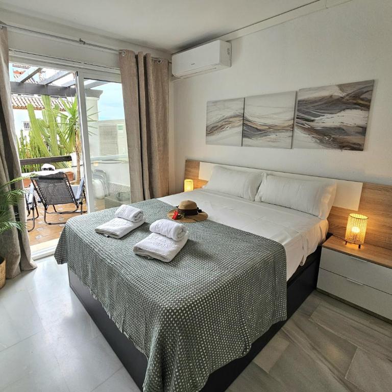 Playa Lucera CS210 - Apartamento de 2 dormitorios con vistas parciales al océano - 11
