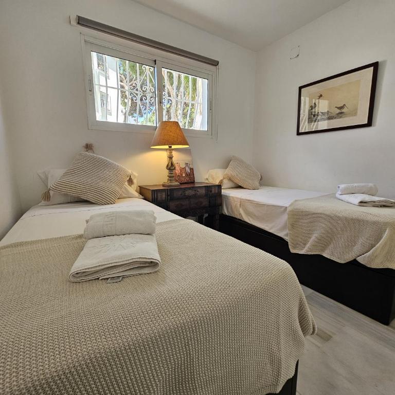 Playa Lucera CS210 - Apartamento de 2 dormitorios con vistas parciales al océano - 16