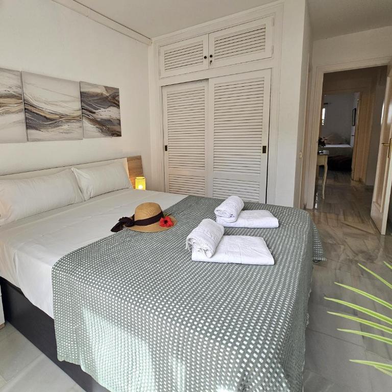 Playa Lucera CS210 - Apartamento de 2 dormitorios con vistas parciales al océano - 13