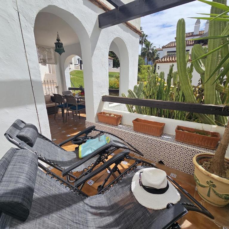 Playa Lucera CS210 - Apartamento de 2 dormitorios con vistas parciales al océano - 20