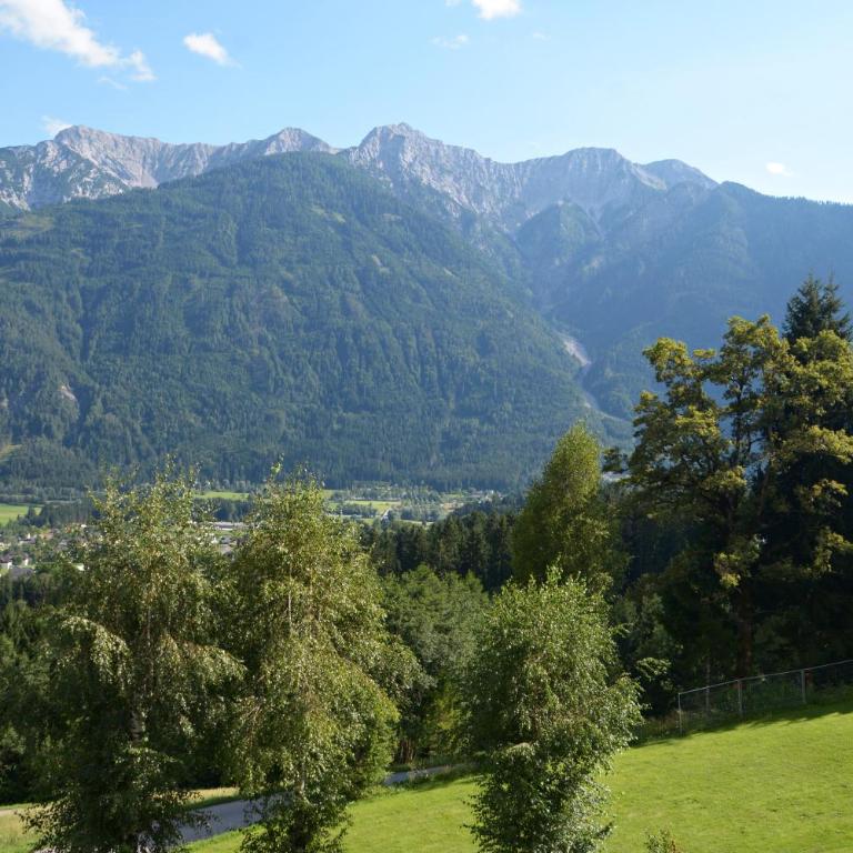 Frühstückspension Lemberger - Doppelzimmer mit Balkon - 1