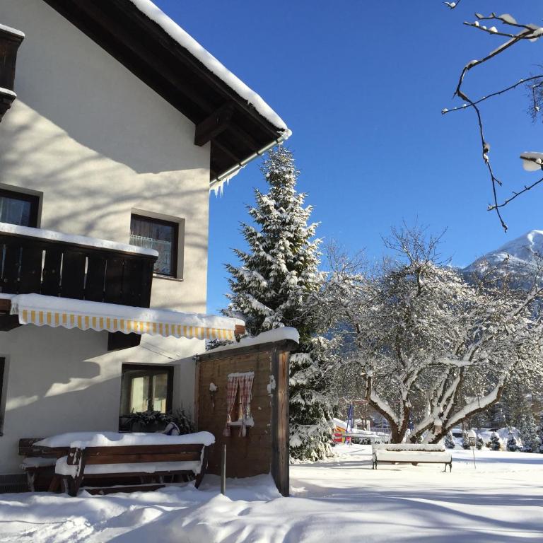 Haus Senn - Apartment mit 1 Schlafzimmer - 20
