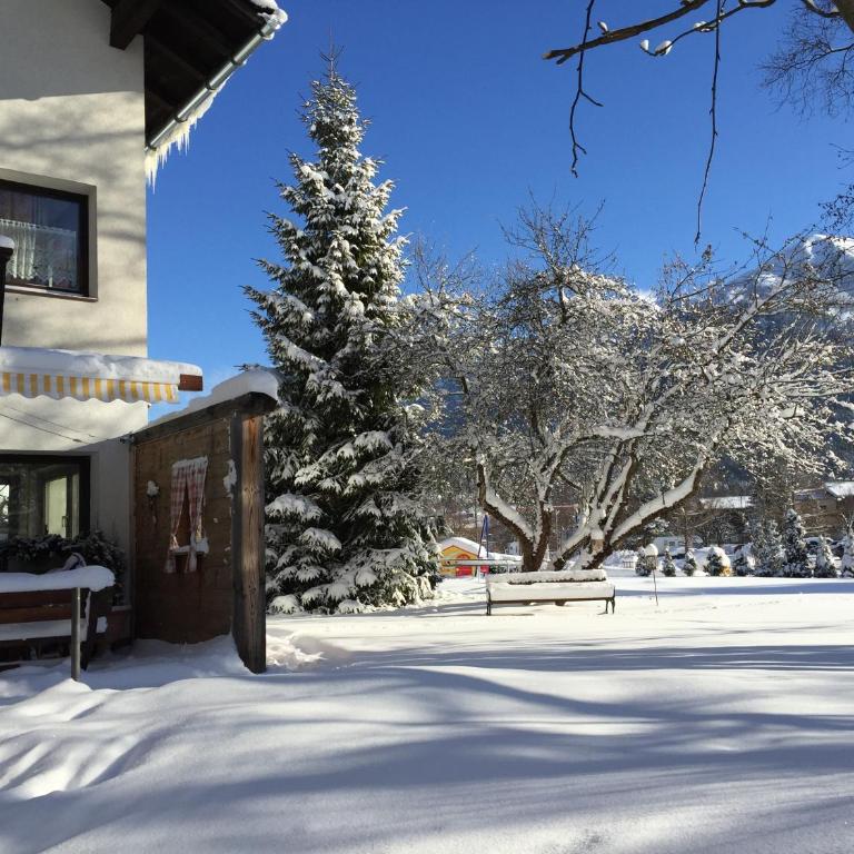Haus Senn - Apartment mit 1 Schlafzimmer - 23