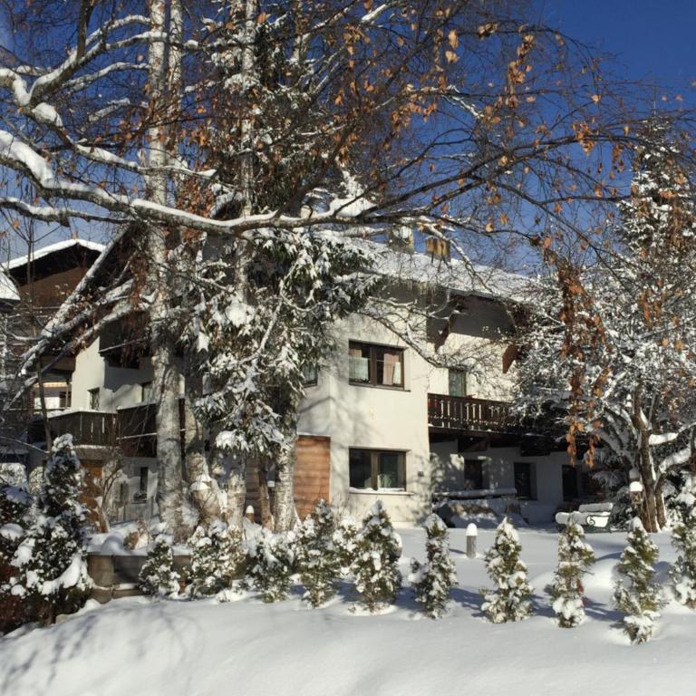 Haus Senn - Apartment mit 1 Schlafzimmer - 21
