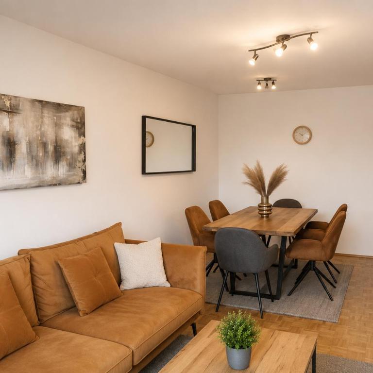City Appartement Salzburg by rentyourhome24 - Apartment mit 2 Schlafzimmern - 12