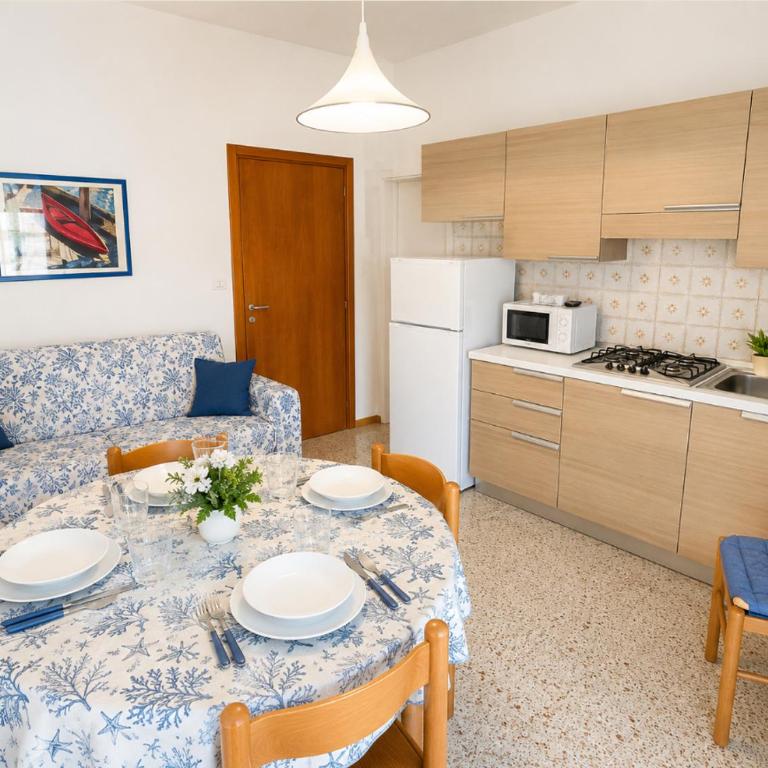 RESIDENCE PACE - Agenzia Cocal - Monolocale Superior - 4