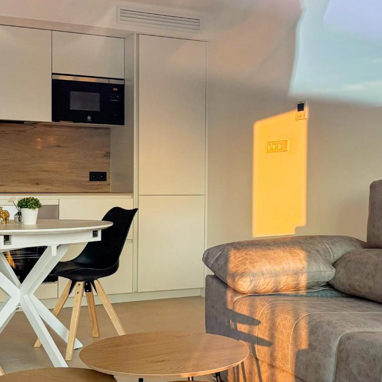 Apartamento premium en el centro de Dénia con vistas al castillo - Apartamento de 2 dormitorios - 5