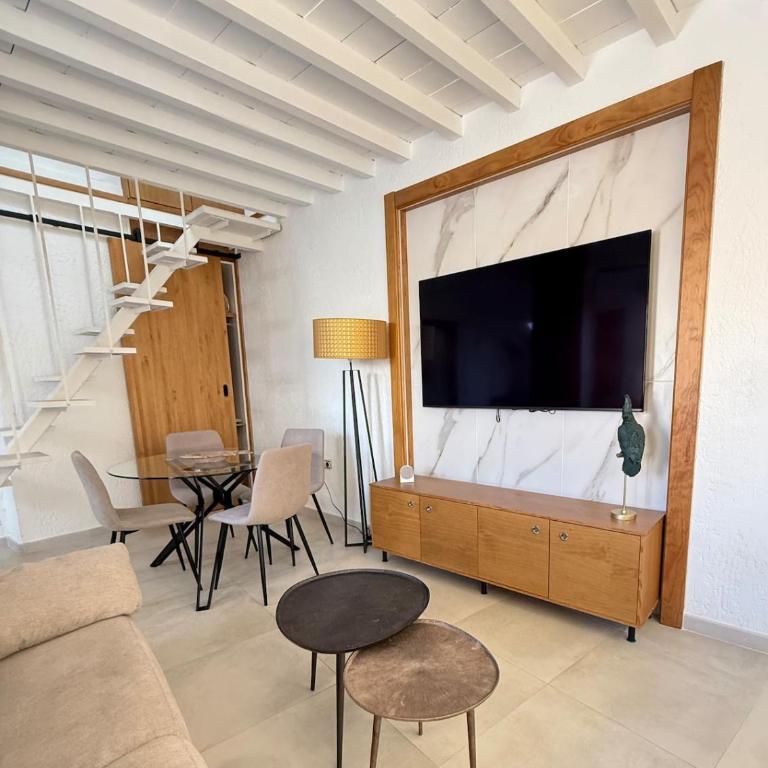 Modern Penthouse with Rooftop in Central Málaga - Apartamento de 2 dormitorios - 11