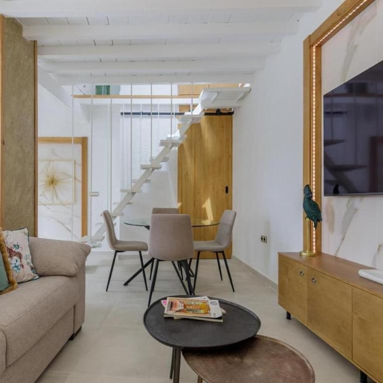 Modern Penthouse with Rooftop in Central Málaga - Apartamento de 2 dormitorios - 13