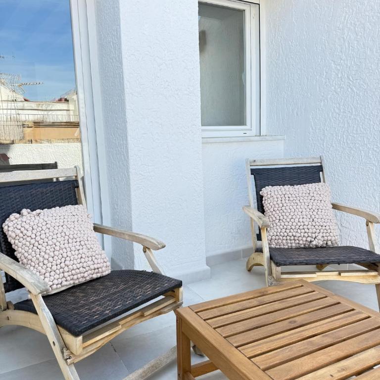 Modern Penthouse with Rooftop in Central Málaga - Apartamento de 2 dormitorios - 19