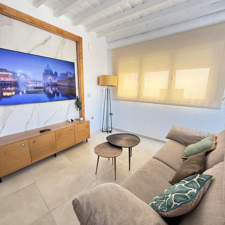Modern Penthouse with Rooftop in Central Málaga - Apartamento de 2 dormitorios - 21