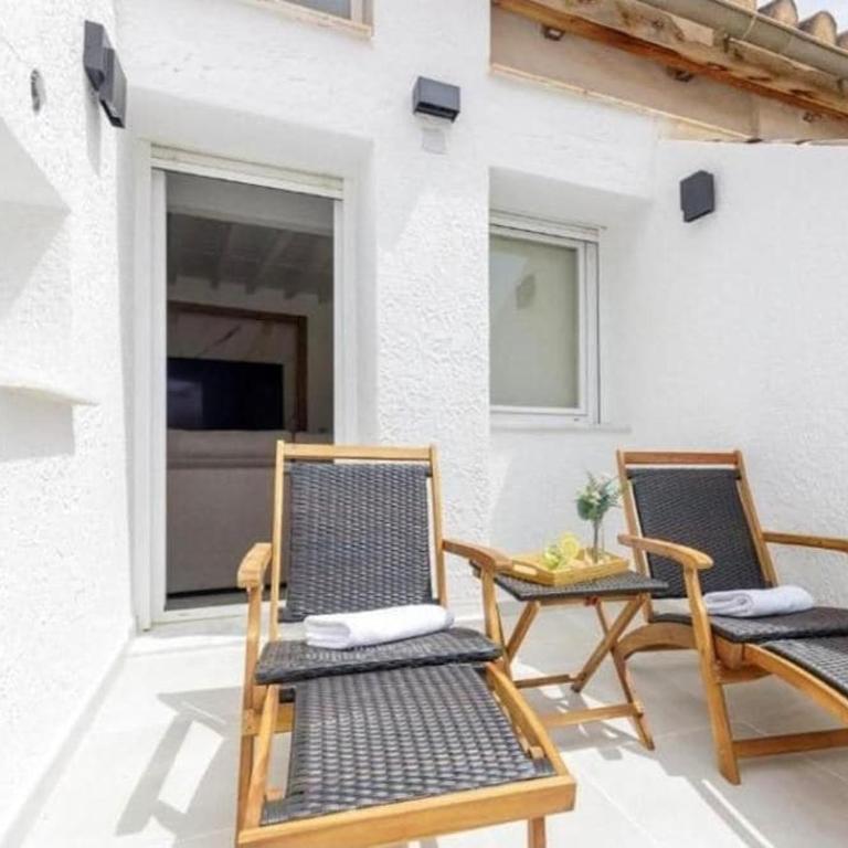 Modern Penthouse with Rooftop in Central Málaga - Apartamento de 2 dormitorios - 23