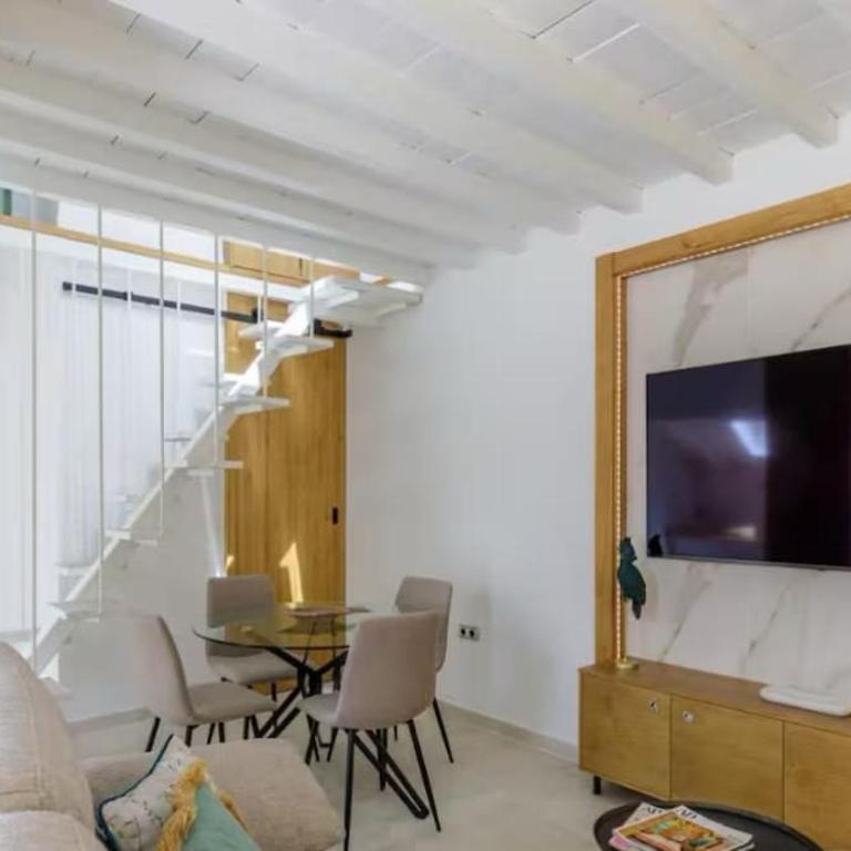 Modern Penthouse with Rooftop in Central Málaga - Apartamento de 2 dormitorios - 27