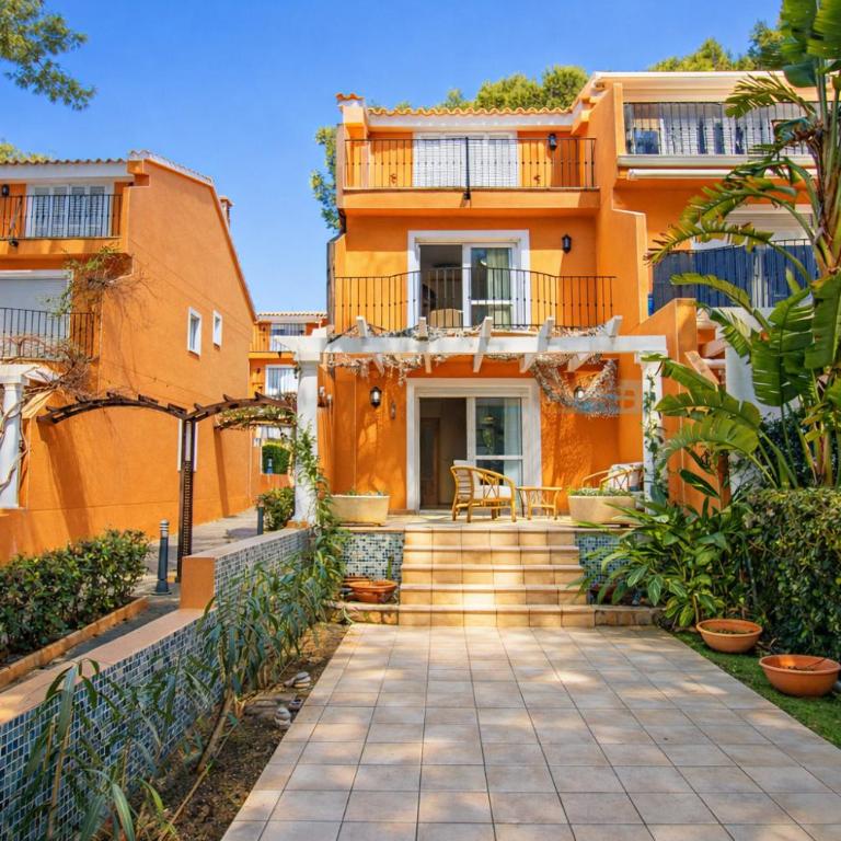 Luxury Casa PRIMERA LINEA Alcossebre ALBERT VILLAS - Casa Vacacional de 3 dormitorios - 6