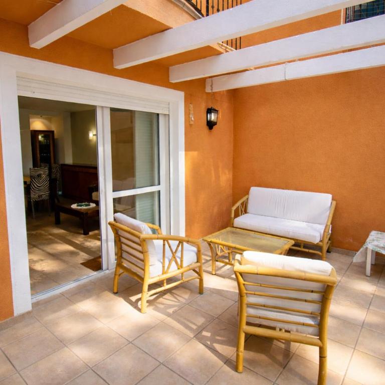 Luxury Casa PRIMERA LINEA Alcossebre ALBERT VILLAS - Casa Vacacional de 3 dormitorios - 9