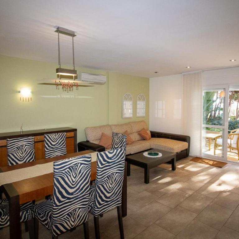 Luxury Casa PRIMERA LINEA Alcossebre ALBERT VILLAS - Casa Vacacional de 3 dormitorios - 12