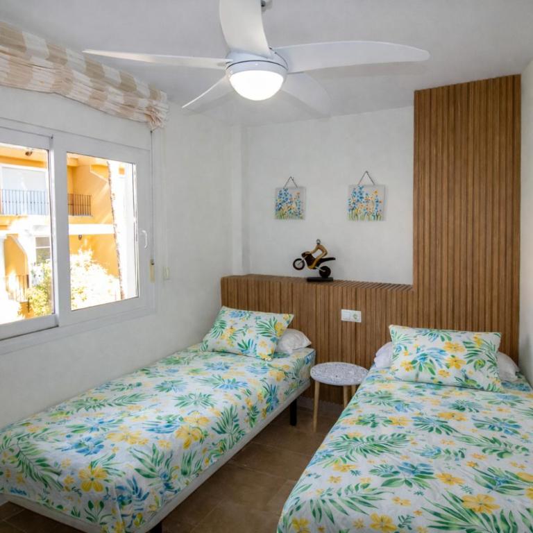 Luxury Casa PRIMERA LINEA Alcossebre ALBERT VILLAS - Casa Vacacional de 3 dormitorios - 39