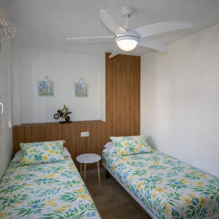 Luxury Casa PRIMERA LINEA Alcossebre ALBERT VILLAS - Casa Vacacional de 3 dormitorios - 40