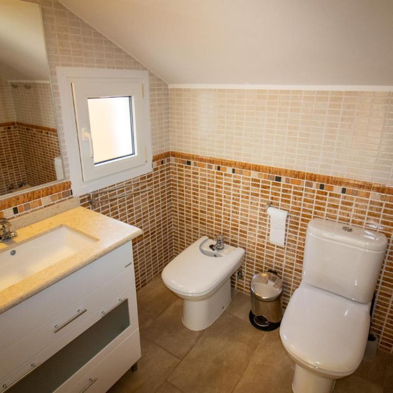 Luxury Casa PRIMERA LINEA Alcossebre ALBERT VILLAS - Casa Vacacional de 3 dormitorios - 45