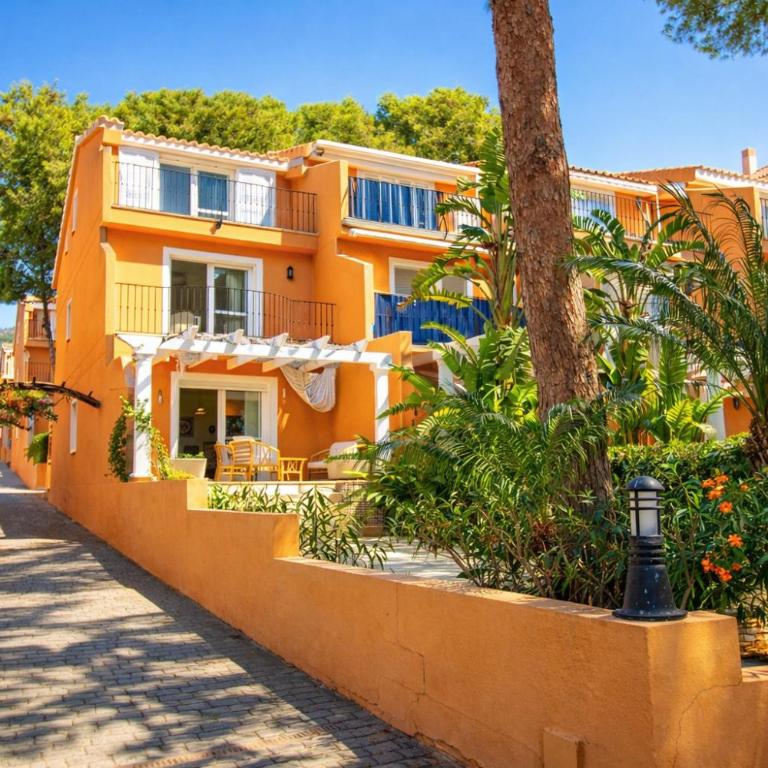 Luxury Casa PRIMERA LINEA Alcossebre ALBERT VILLAS - Casa Vacacional de 3 dormitorios - 52