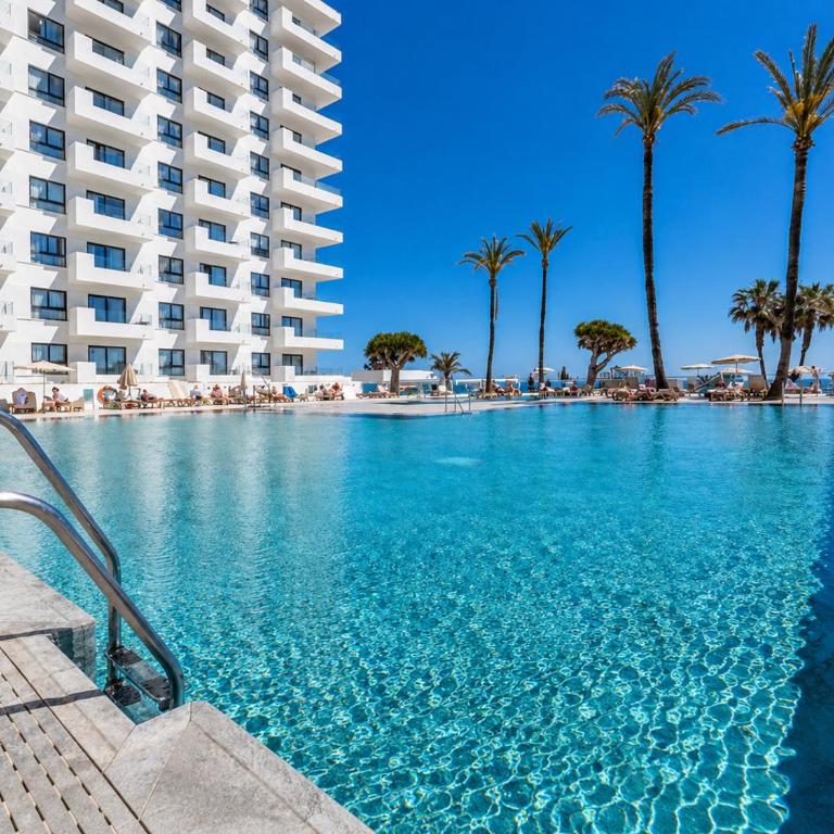 Ocean House Apartamento Exclusivo Vista Mar B 1 Plta 4 by Costa del Sol Stay - Apartamento de 1 dormitorio con vistas al mar - 42