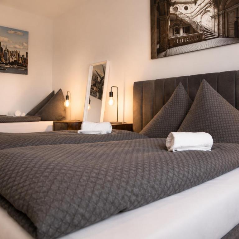 City Appartement Salzburg by rentyourhome24 - Apartment mit 2 Schlafzimmern - 4