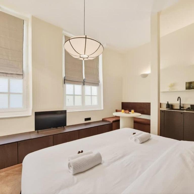 Sublime studio refait par une architecte - Marais - Studio - 3
