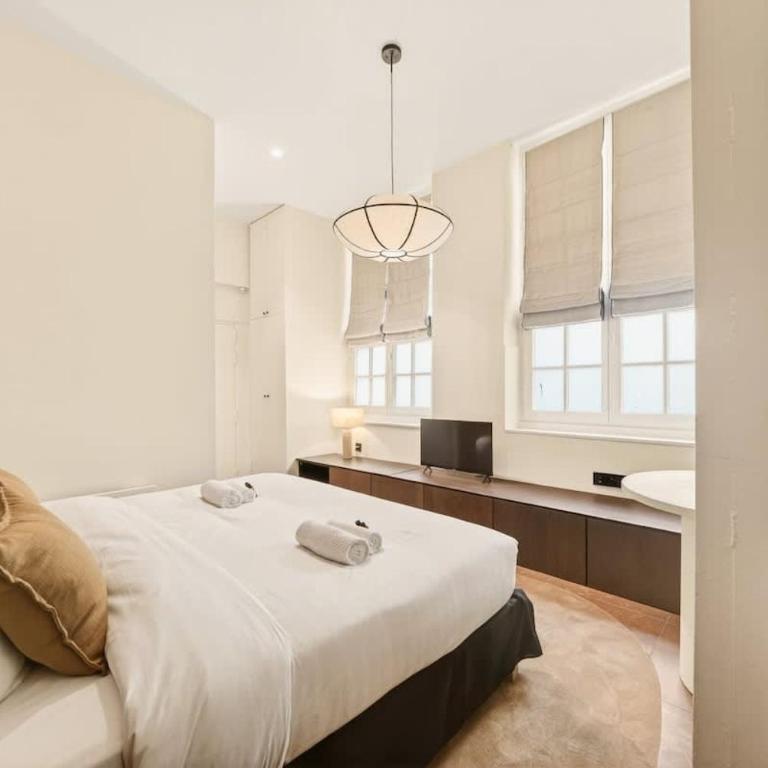 Sublime studio refait par une architecte - Marais - Studio - 5