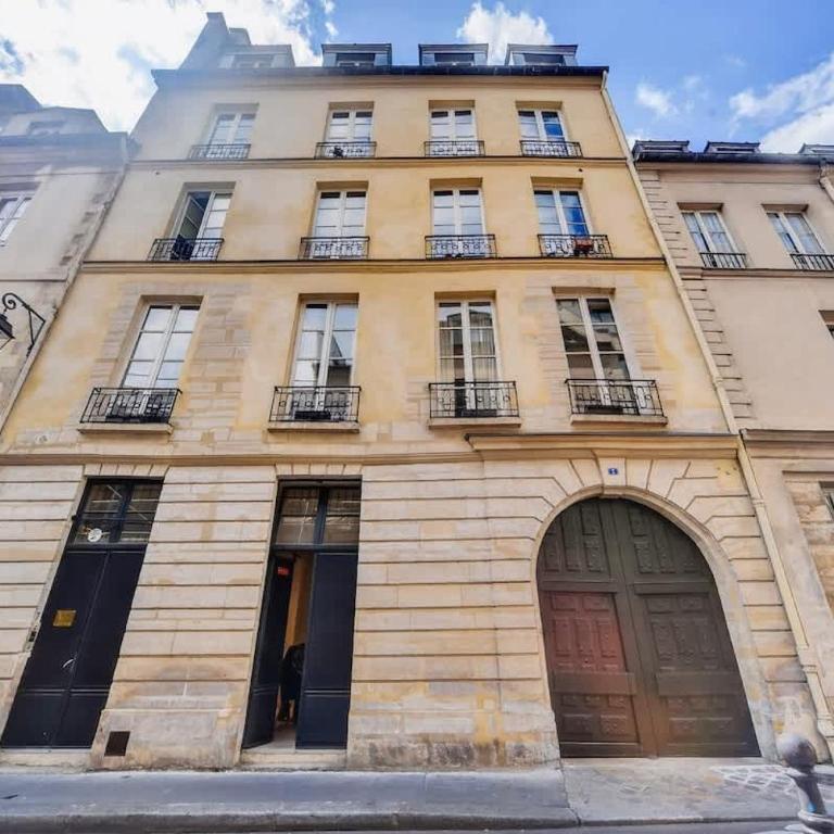 Sublime studio refait par une architecte - Marais - Studio - 7