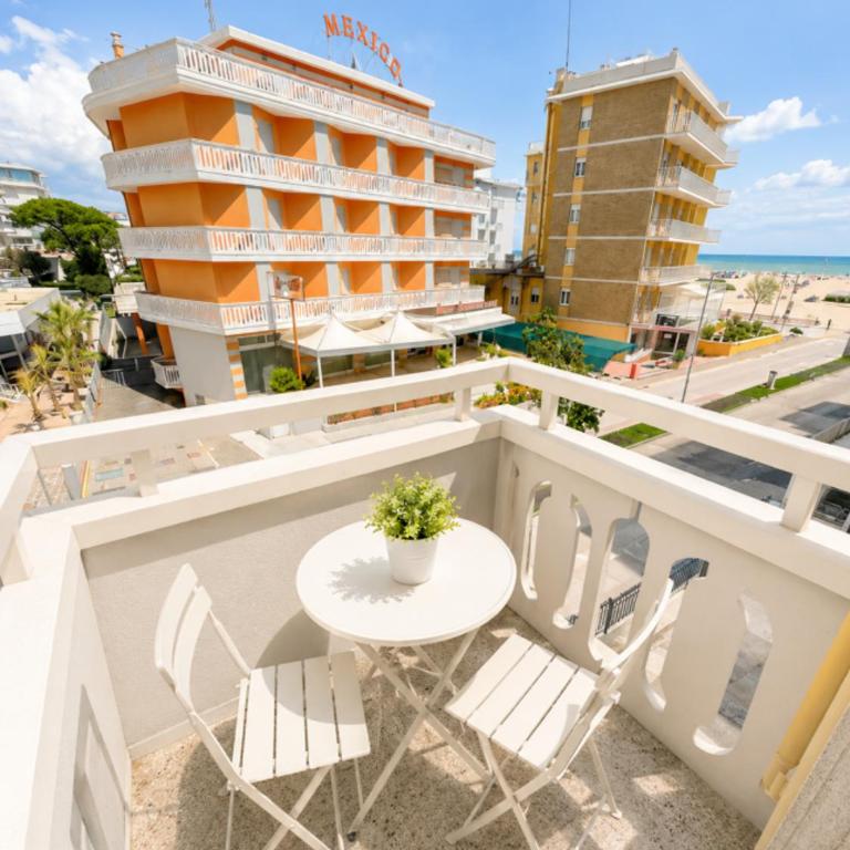 RESIDENCE PACE - Agenzia Cocal - Appartamento con 1 Camera da Letto e Vista Mare - 9