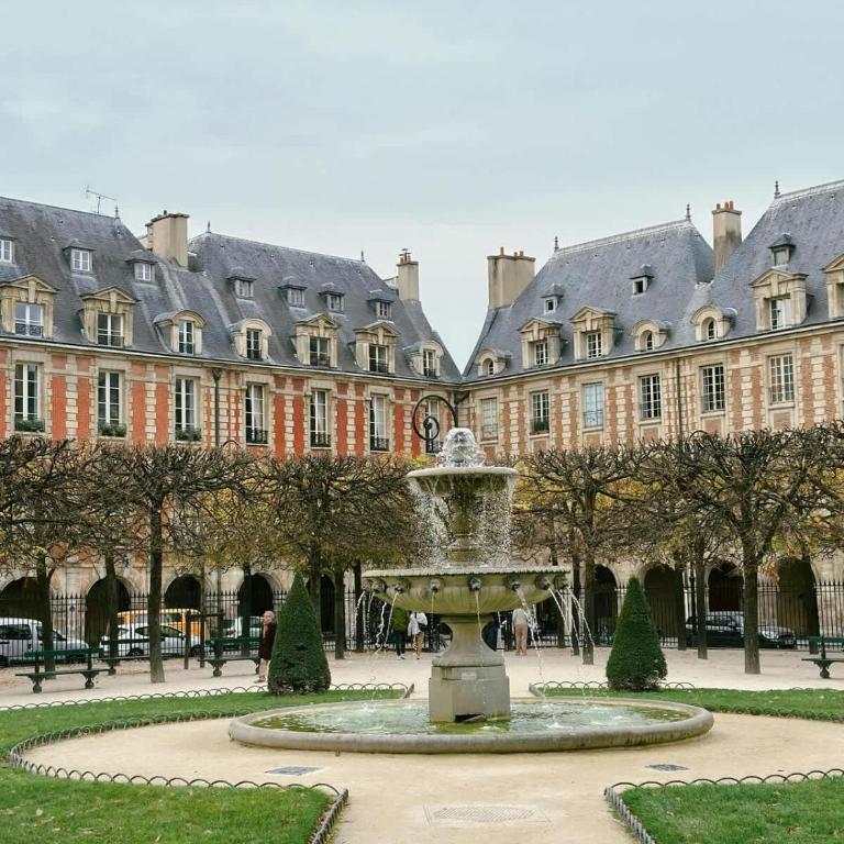 Sublime studio refait par une architecte - Marais - Studio - 15