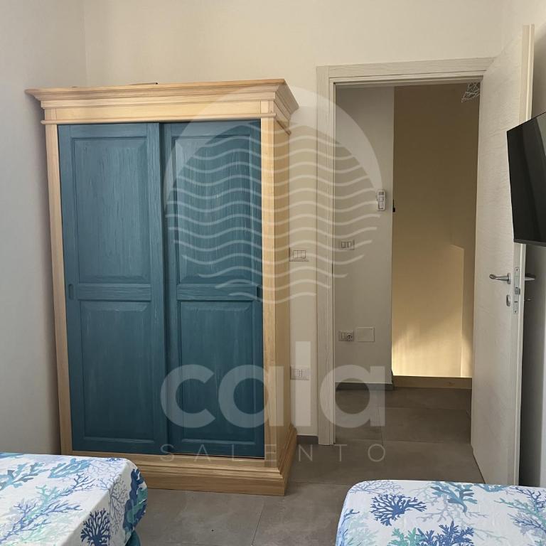 Villetta Kalamia - Piscina privata By Cala Salento - Two-Bedroom Apartment - 31