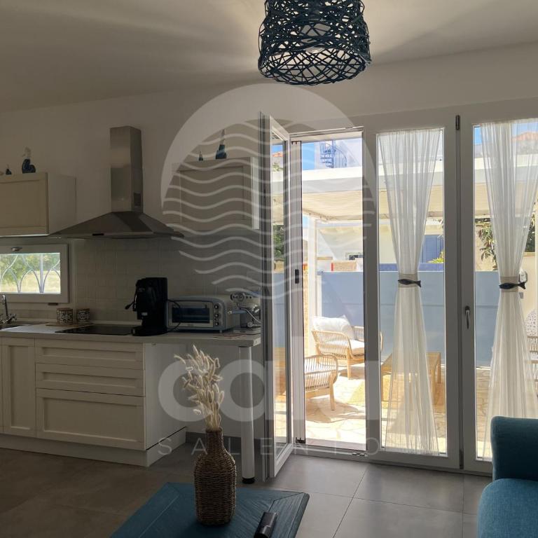 Villetta Kalamia - Piscina privata By Cala Salento - Two-Bedroom Apartment - 14