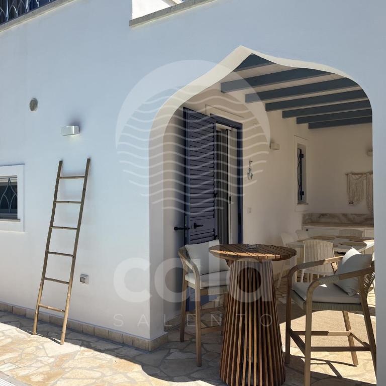 Villetta Kalamia - Piscina privata By Cala Salento - Two-Bedroom Apartment - 7