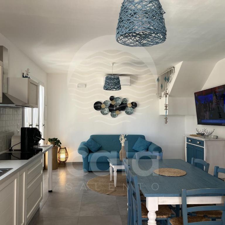 Villetta Kalamia - Piscina privata By Cala Salento - Two-Bedroom Apartment - 12