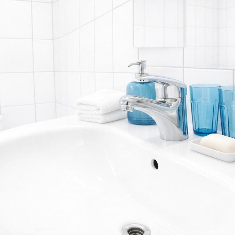 APSTAY City Residence Apartments ǀ Parking option & Self Check-in - Studio-Apartment - 16