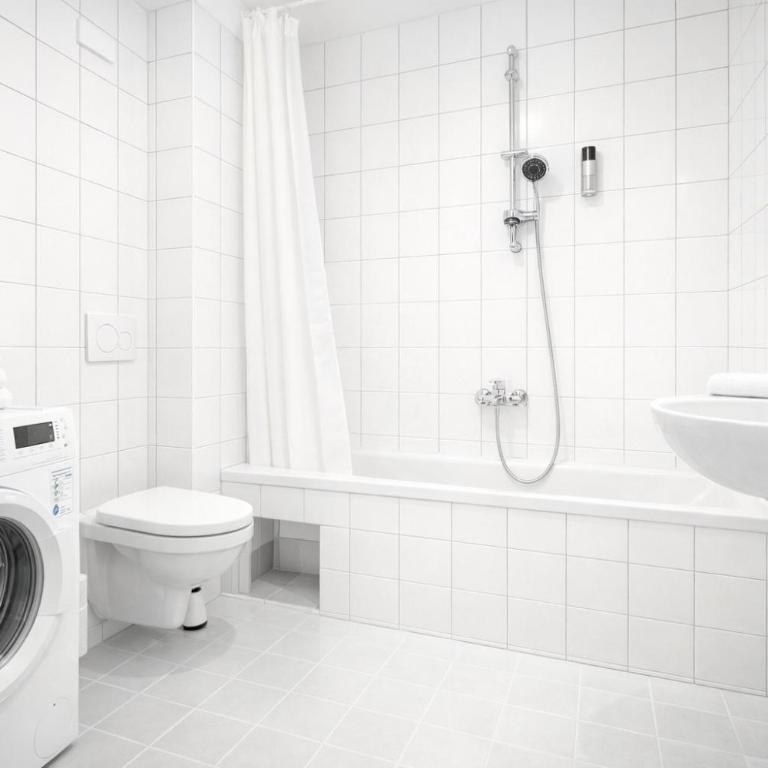 APSTAY City Residence Apartments ǀ Parking option & Self Check-in - Studio-Apartment - 18