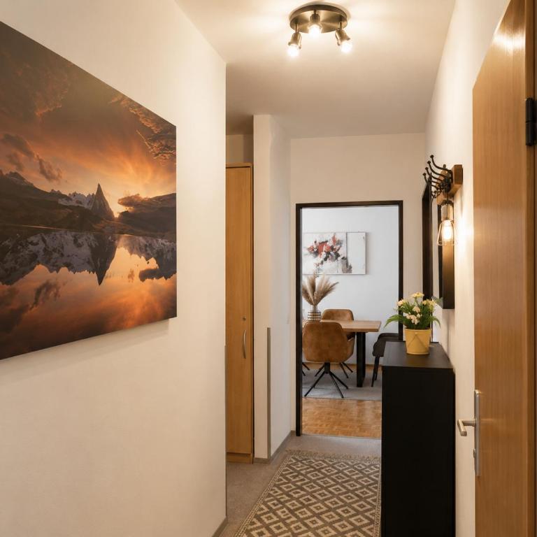 City Appartement Salzburg by rentyourhome24 - Apartment mit 2 Schlafzimmern - 14