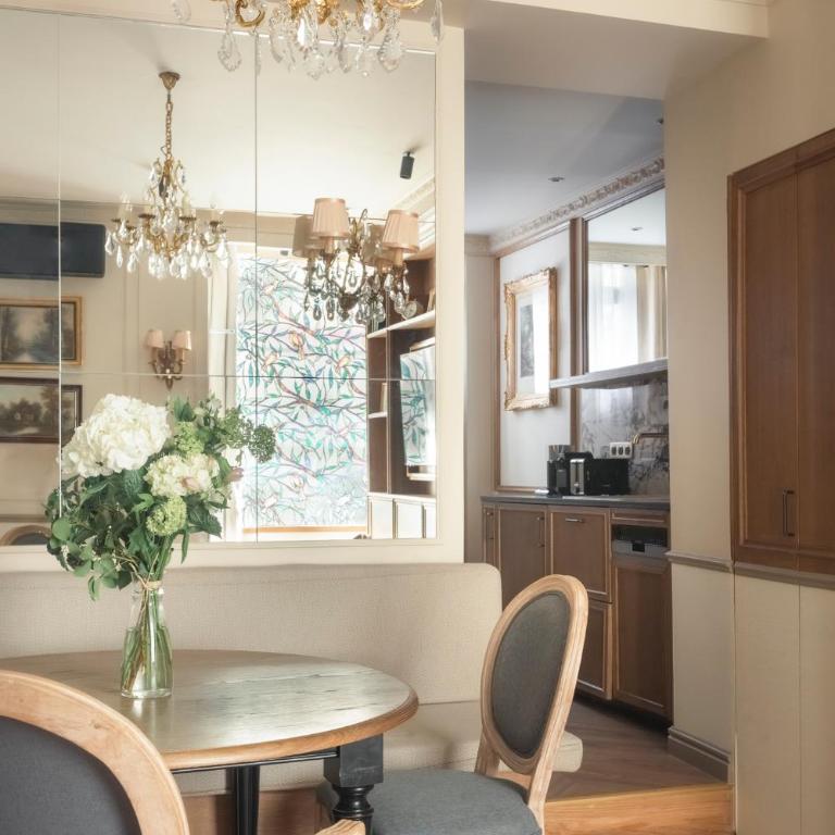 Merveil - Signature Suite - Tour Eiffel - Bourgogne - Apartamento de 3 dormitorios - 12